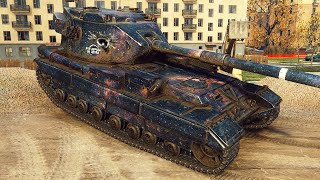 FV215b (183) - DERP DIARIES #51 - World of Tanks