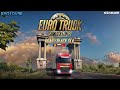 Euro Truck Simulator 2. Road to the Black Sea