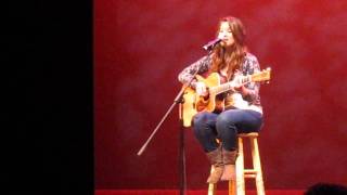 Music Takes Action Kierra Folsom