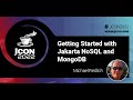 Getting Started with Jakarta NoSQL and MongoDB | Michael Redlich (EN)