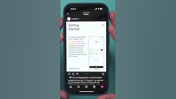 How to use Meta-Threads #thread #meta #instagram