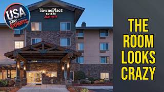 TownePlace Suites Fayetteville Cross Creek - The Room Looks Crazy | Fayetteville (NC)🏩 TownePlace Suites Fayetteville Cross Creek - The Room Looks Crazy | Fayetteville (NC)🏩