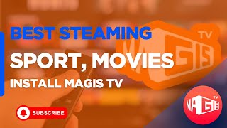 How to Install Magis TV on FireStick | Best App for Live Sports & Movies (2025) screenshot 5