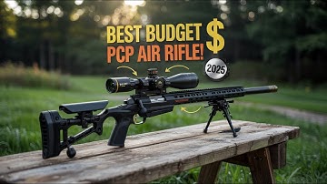 5 Best Budget PCP Air Rifle in 2025