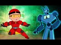 Mighty raju  super robot invention  cartoons for kids  fun kidss