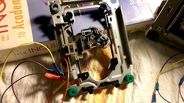 E-Waste 3D Printer Test 1