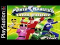 Power Rangers: Time Force 100% - Full Game Walkthrough / Longplay (HD)