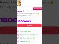 2026 ka new Long term project free Ads watching earning members ship plans 🥰😱😎 #workathomey #foryou