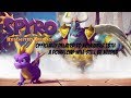 Spyro Reignited Trilogy Delayed To November 13TH, Some Sort Of Dowload Will Still Be Needed