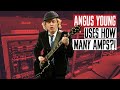 Angus Young Uses How Many Marshalls?!