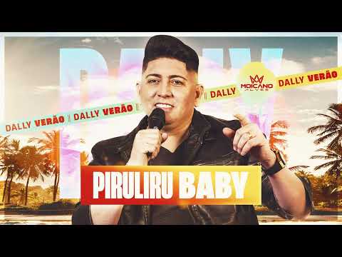 MOICANO ALVES - PIRULIRU BABY (CD Dally Verão)