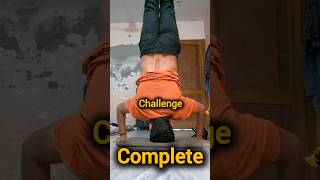 Finally I Completed My Challenge 21