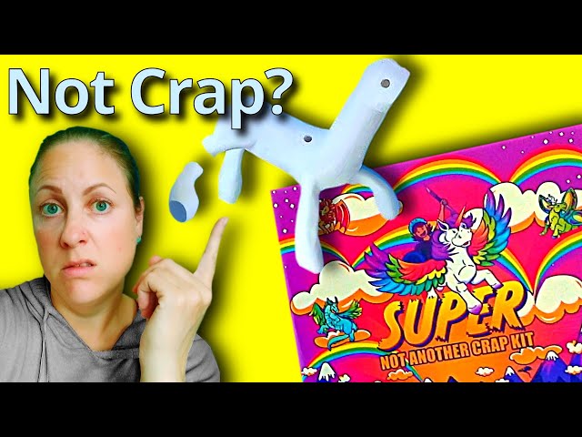 212 Worth it? Super Not Another Crap Kit UNBOXING and TESTING