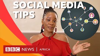 Tips for Navigating Social Media - BBC What's New
