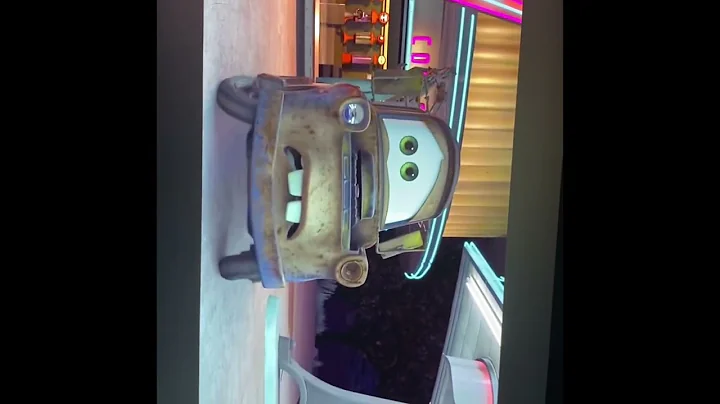 mater & the ghost light (full short film )