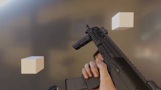 MP7 Animations