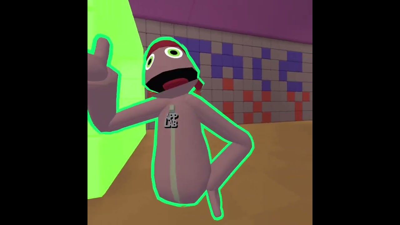 Saying goodbye to the old studio ￼