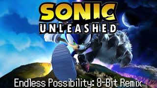Endless Possibility | 8-Bit Remix (Sonic Unleashed)