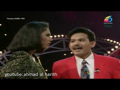 N.D. Lala - Mat Tahir Mata Air (Temasya Aidilfitri 1993)