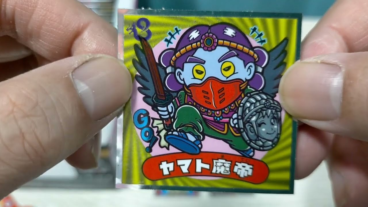 06☆天使が悪魔になっちゃったビックリマンチョコ1BOX(30個)を丁寧