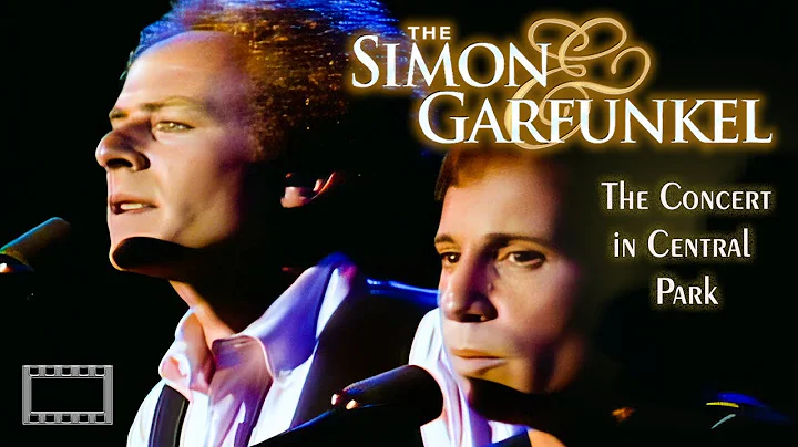 Simon and Garfunkel ( The Concert in Central Park ...