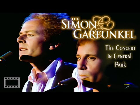 Simon And Garfunkel Full Concert 16:9 Hq