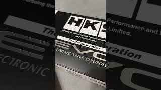 HKS EVC The 7th generation