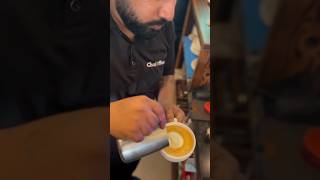 #Cappuccino #CoffeeLover #CoffeeReels #CafeVibes #CoffeeTime #LatteArt #HotCoffee #CoffeeAddict