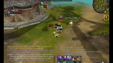 Silkroad Redsea Dagger cz