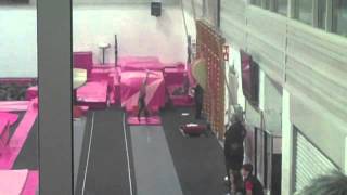 Bella Pink Ladies Level 3 2013 Montage.