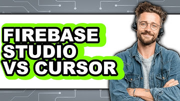 Firebase Studio vs Cursor - Which Is Better?