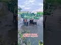 Factory direct sales radio controlled industrial agriculture crop sprayer
