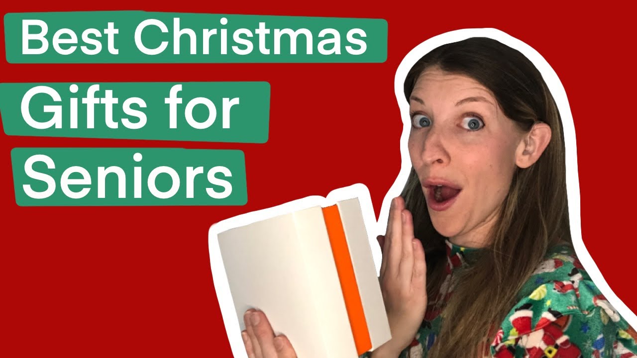 4 Great Christmas Gifts for Seniors | Northridge Village