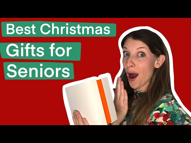 Retirement Gift Guide: Top 10 Gifts for Seniors - Senior Financial Group