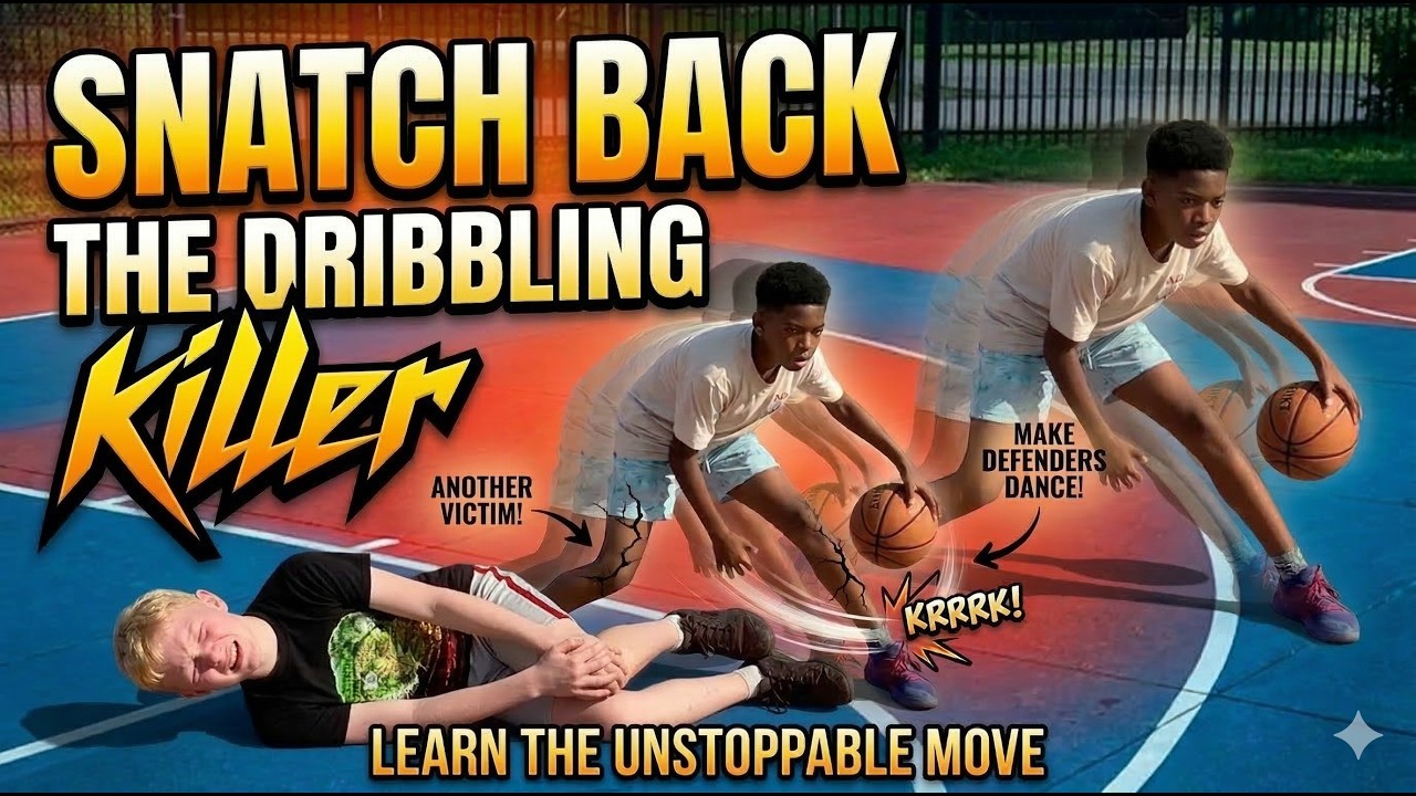 Snatched Back Snatch Back Scoring Options In Basketball - YouTube