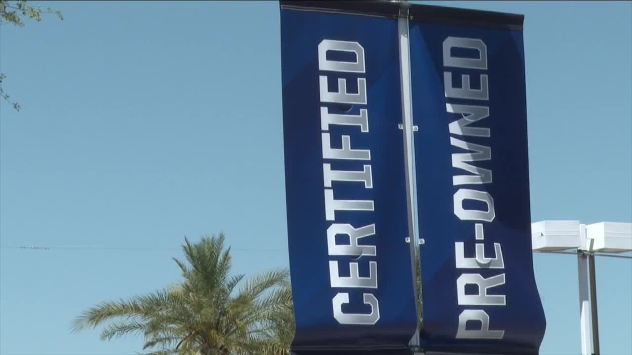 How will tariffs impact prices of new cars and used vehicles