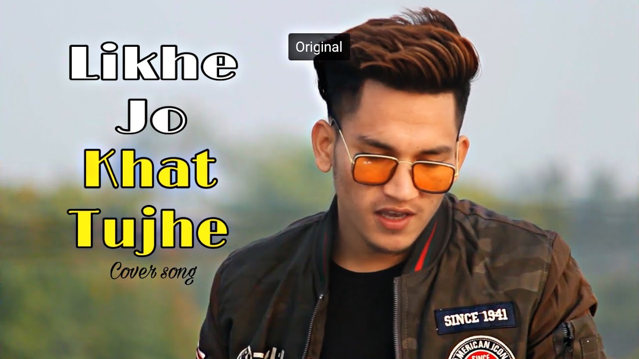 LIKHE JO KHAT TUJHE | VIDEO SONG | Cover Song | Veeru Negi | old song