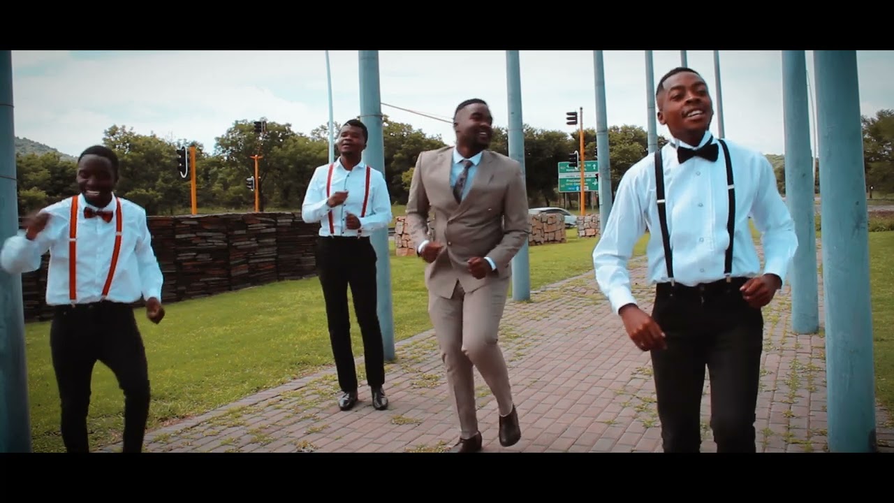 Kutullo Kubu - Gideone (Official Music Video)