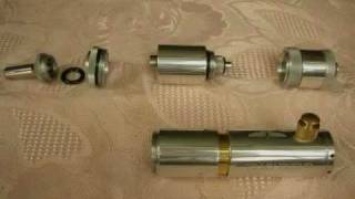 GGTS AVS montaggio