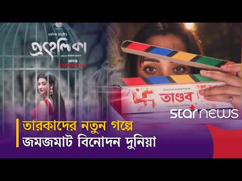 শাকিবের পর মিমির ‘তাণ্ডব’, বিনোদন দুনিয়ায় আরও যত খবর | Star News