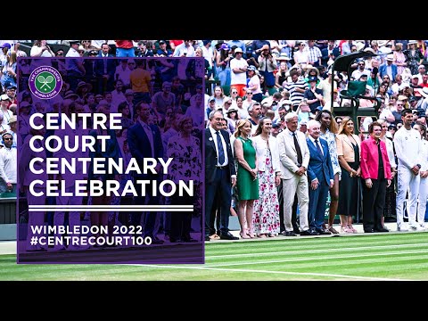 Replay: The Centre Court Centenary Celebration