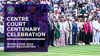 Replay: The Centre Court Centenary Celebration