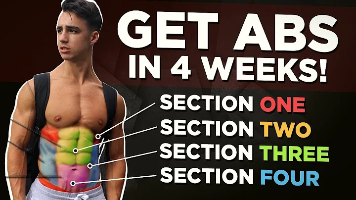 FOLLOW THIS WORKOUT FOR ABS IN 28 DAYS