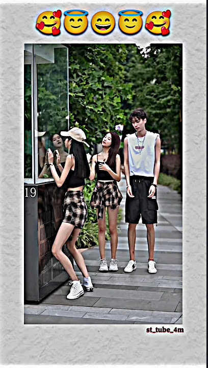 CUTE LOVE STORY VIDEO 🤗 #cutegirl #love #viralshort #bts #tiktok