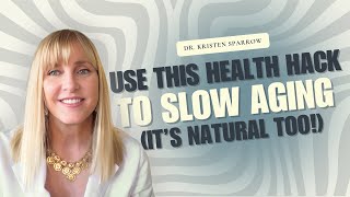 The SECRET to Long Life Is In You. Use It!  Science Reveals 3 Ways To Boost Health.