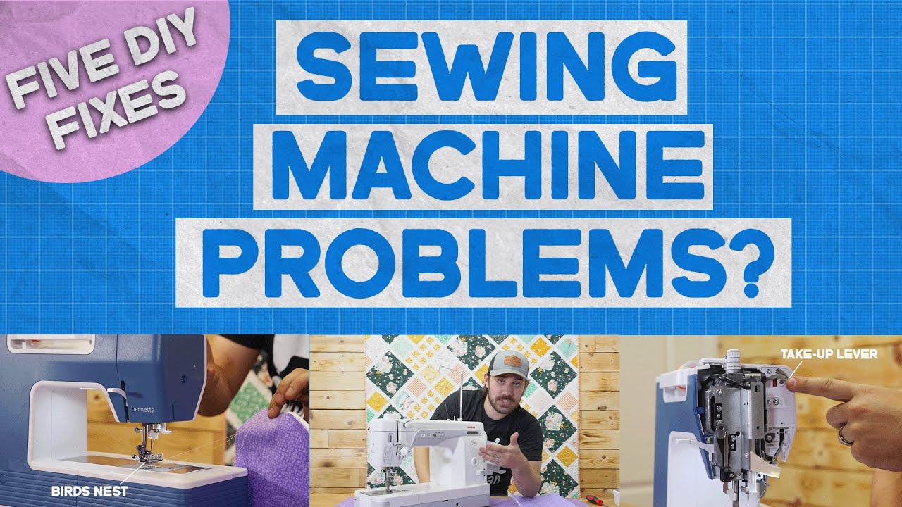 5 Reasons to Ditch Your Domestic Sewing Machine – And What to Buy