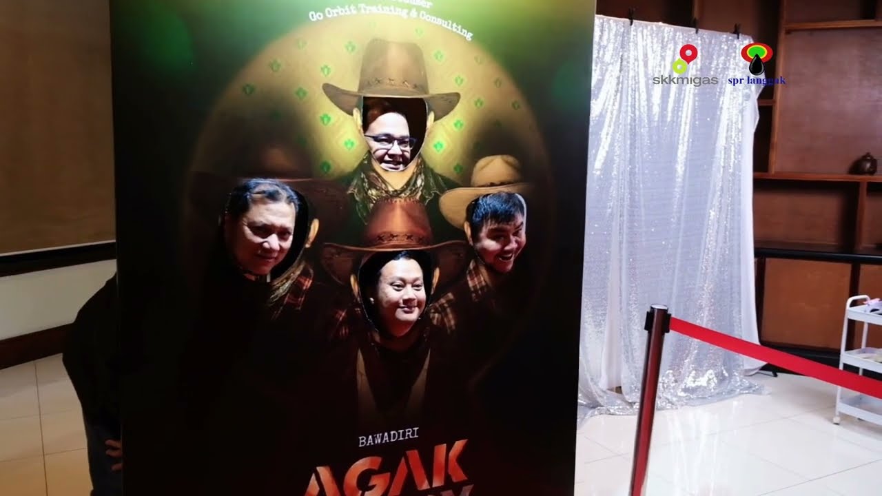 FULL 2 Hari! In House Training dan Silahturami Pekerja SPR Langgak 2025