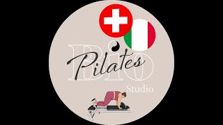 🇨🇭🇮🇹 Reformer stomach massage Prep un esercizio di STOTT Pilates e Joseph Pilates