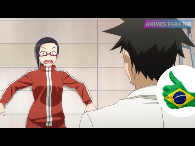 COMO ASSISTIR Interviews with Monster Girls DUBLADO (Demi-chan wa  Kataritai) 