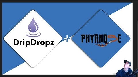 Cardano: NerdOut - DripDropz & Phyrhose